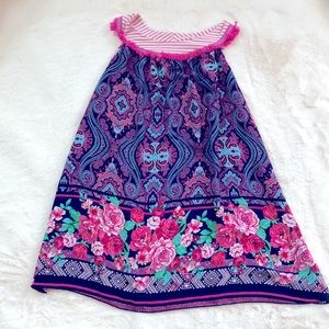Girls Flowy Dress